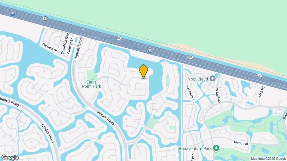 829 Heritage Dr Map and Location Details