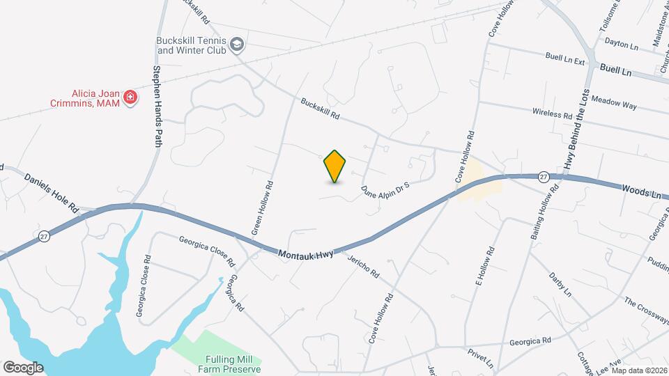 6 Clover Leaf Ln Map and Location Details