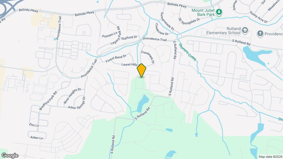 209 Heartland Dr Mapa y Detalles de la Ubicación