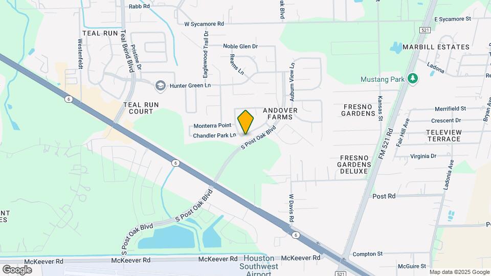 4835 Richmond Knoll Ln Map and Location Details