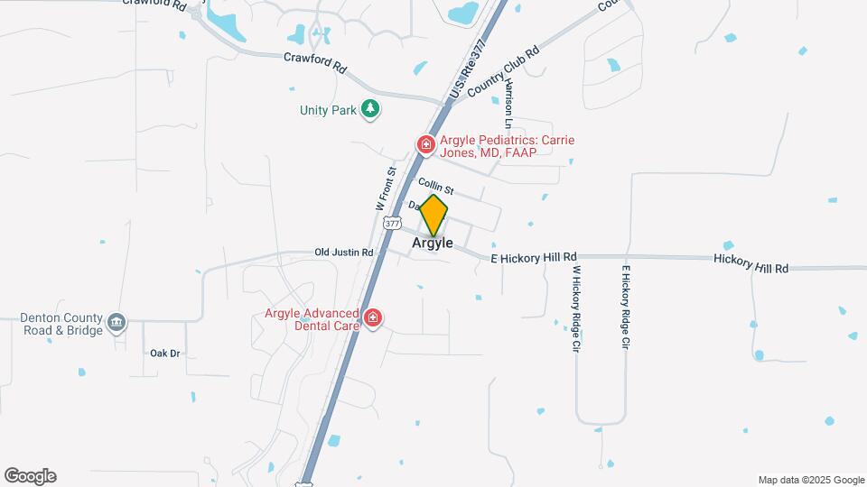 7304 Phlox Dr Map and Location Details