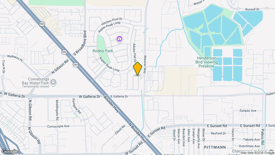 876 Tollbrook Way Map and Location Details