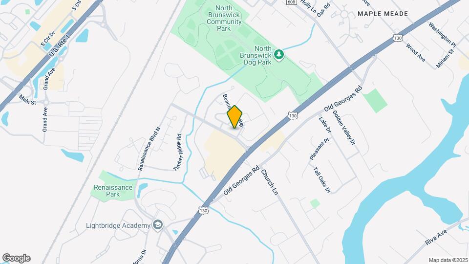 173 Salem Rd Map and Location Details