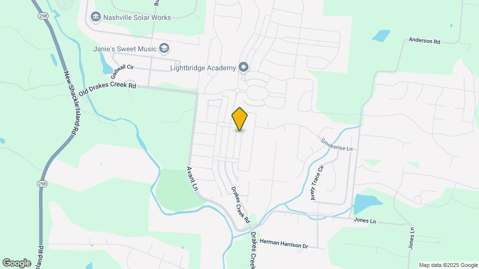 194 Ashington Cir Map and Location Details