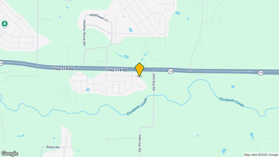 801 Shire Ave Map and Location Details