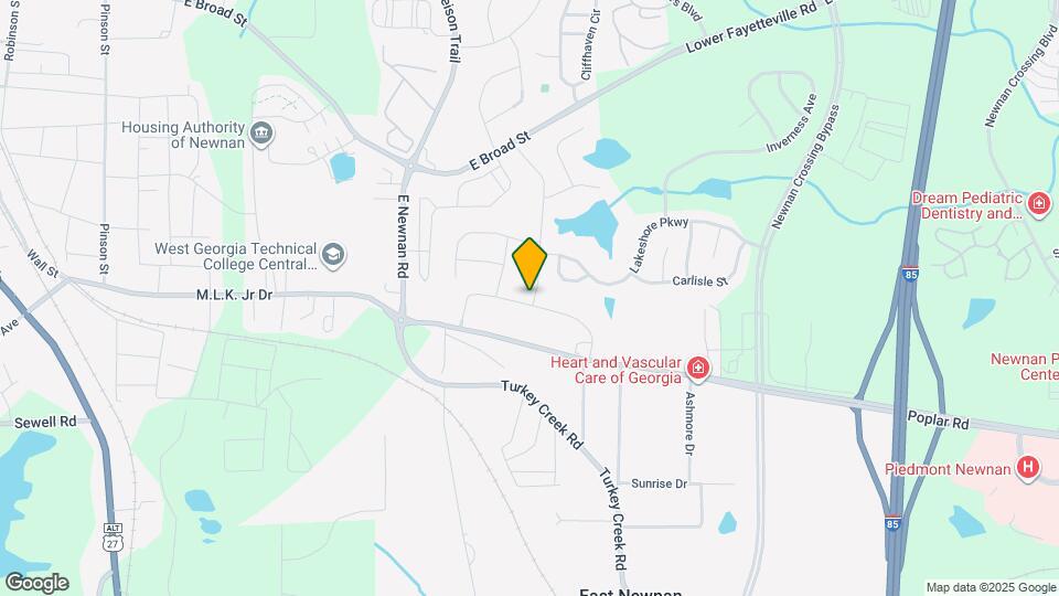 24 Chestnut Dr Map and Location Details