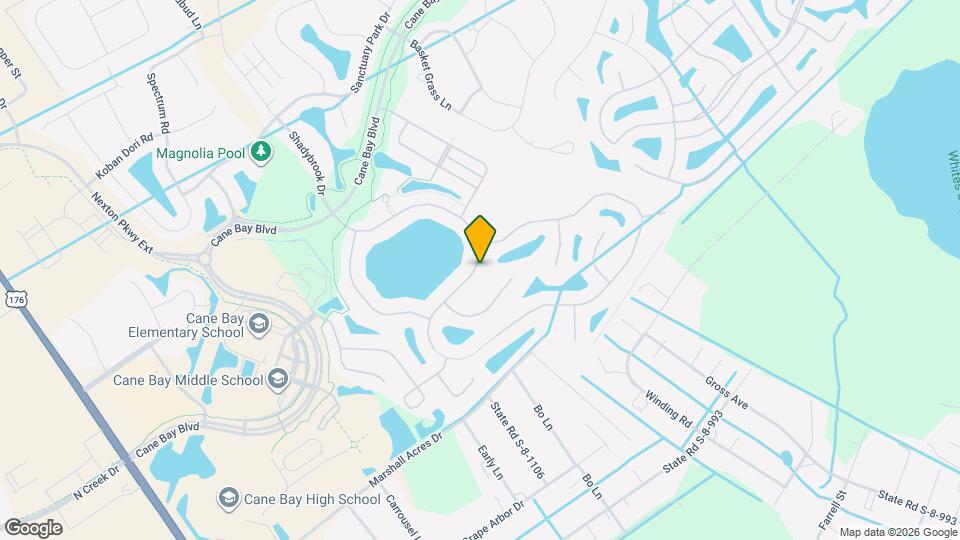 180 Decatur Dr Map and Location Details