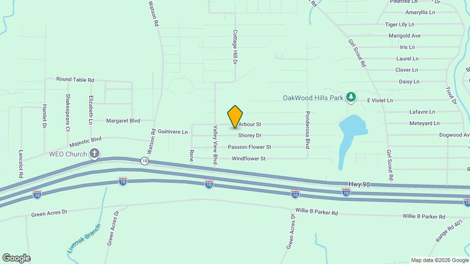 219 Shorey Dr Map and Location Details