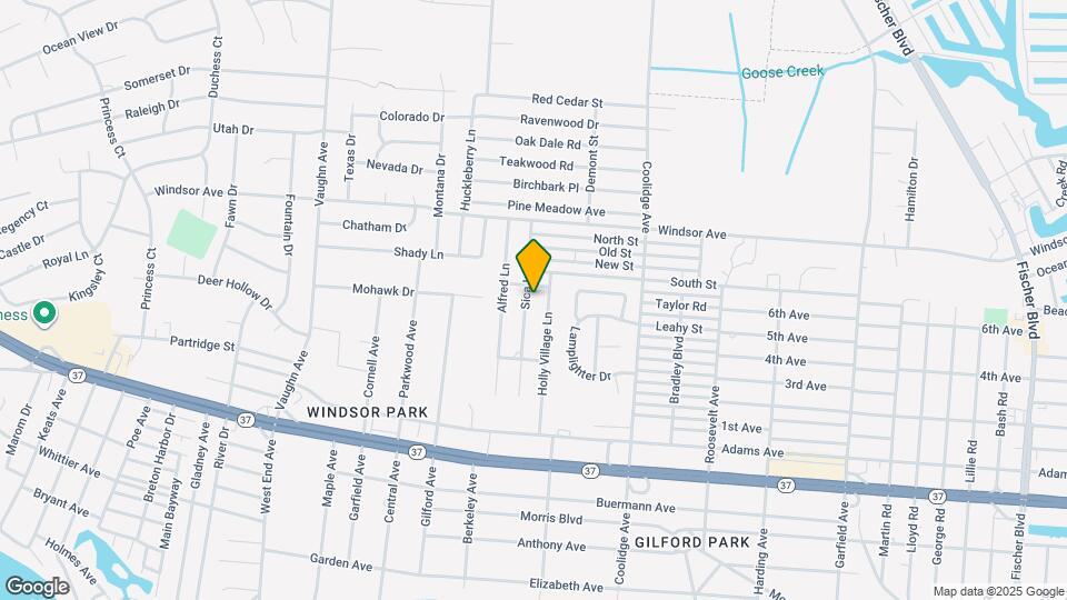 567 Sica Ln Map and Location Details