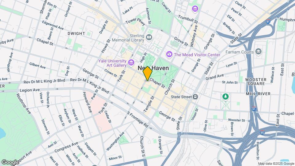 The Taft Mapa y Detalles de la Ubicación