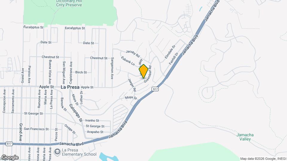 10195 Bluestone Ct Map and Location Details