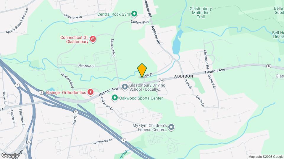 13 Mill St Map and Location Details