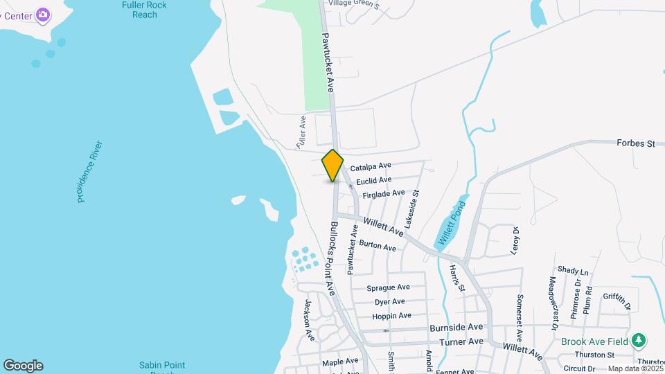 23 Bullocks Point Ave, Unit 4A Map and Location Details