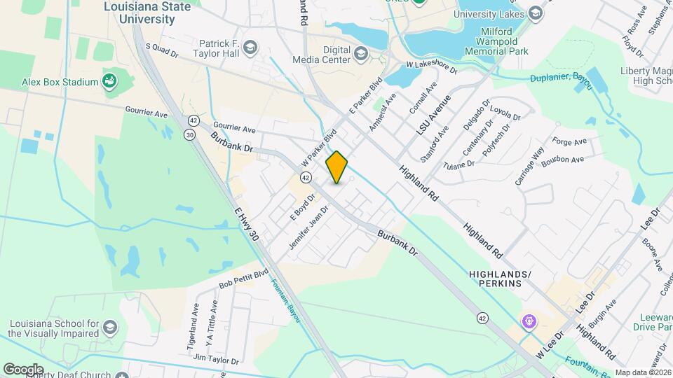 436 Jennifer Jean Dr Map and Location Details