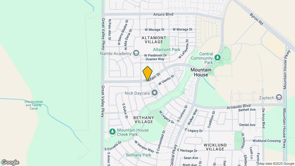 459 W Callado Ct Mapa y Detalles de la Ubicación