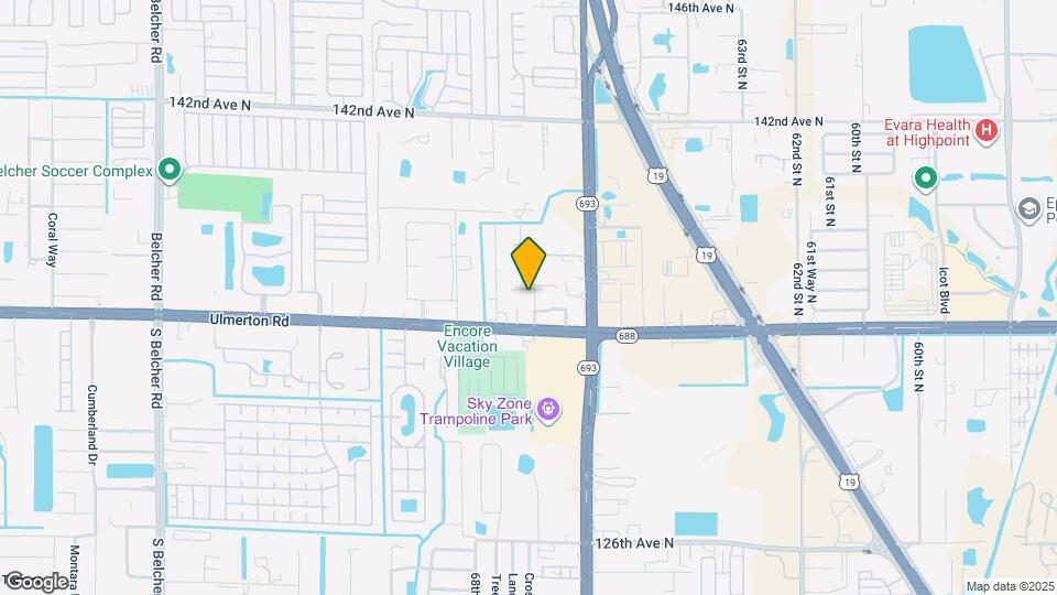 13496 W Rena Dr Map and Location Details