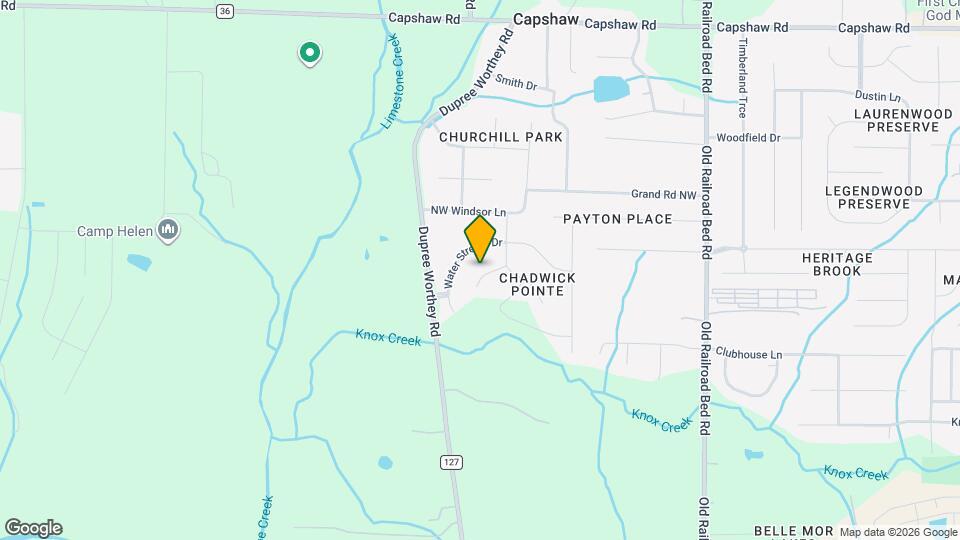 29635 Laura Ridge Dr NW Map and Location Details