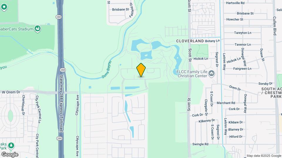 3224 Crown Gate Dr Map and Location Details