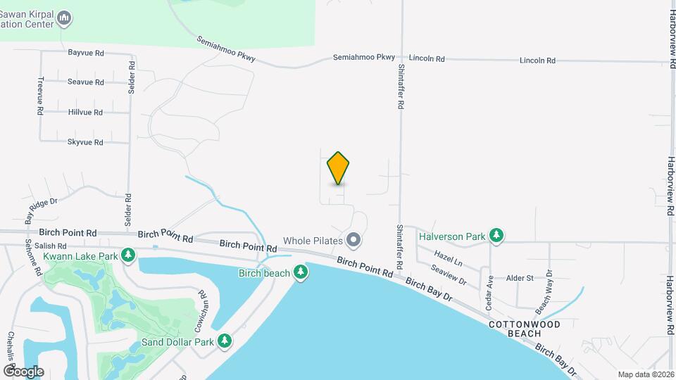 8353 Grouse Cres Dr Map and Location Details