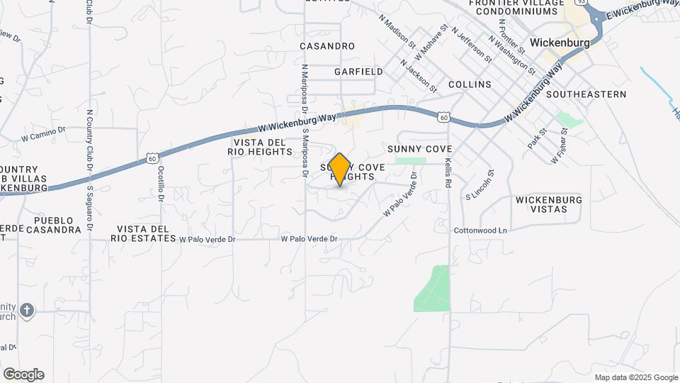 685 Mount Pleasant Rd Wickenburg, AZ Rentals