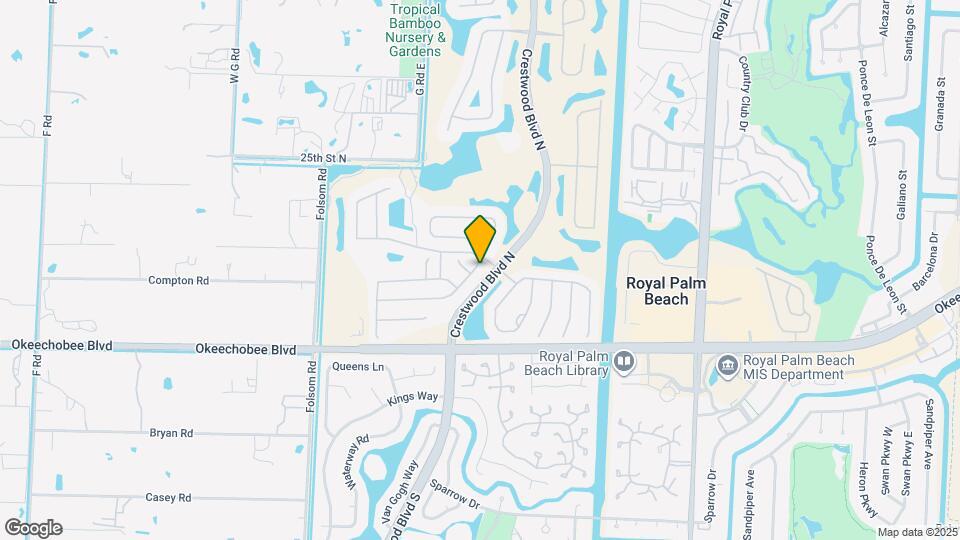 1475 Running Oak Ln Map and Location Details