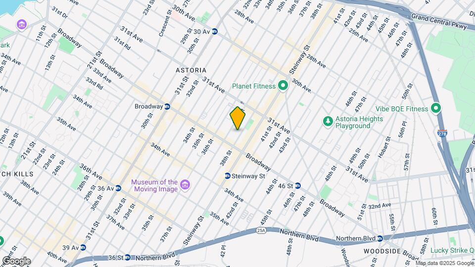 31-62-31-66 38th St Map and Location Details