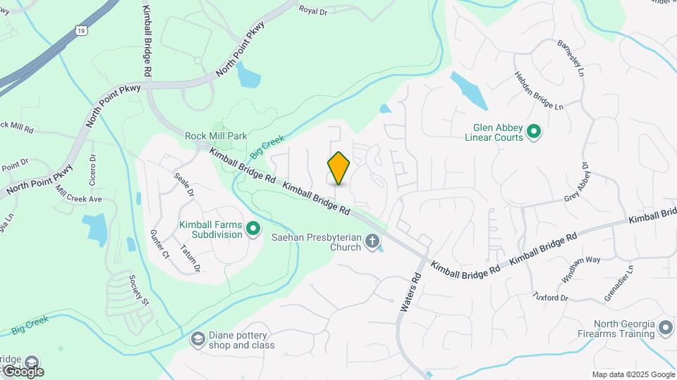 11077 Grey Owl Rd Map and Location Details