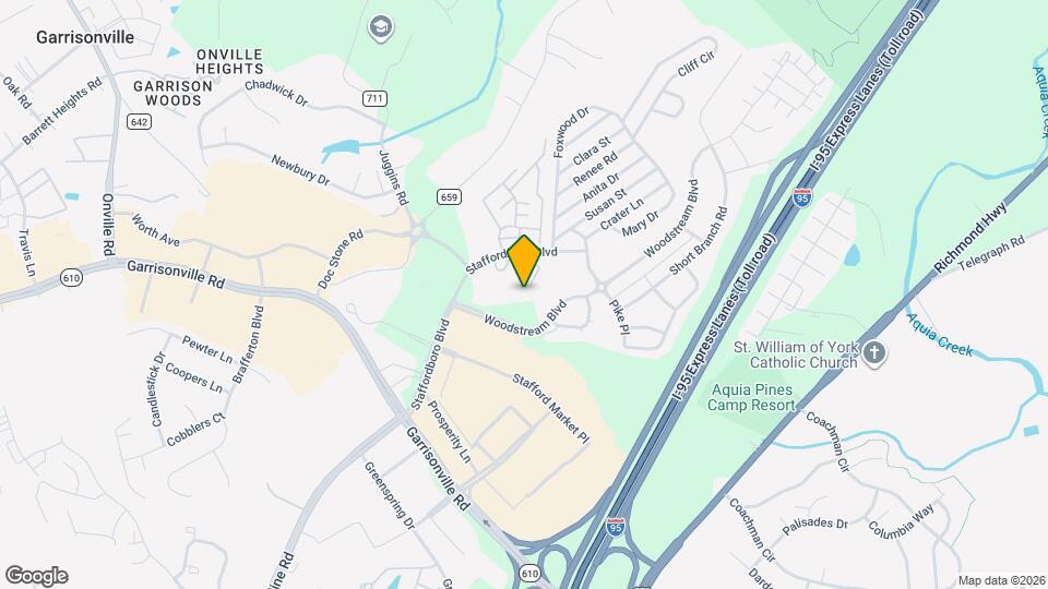 38 Bristol Ct Map and Location Details