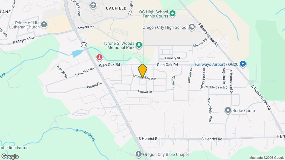 14366 Brittany Ter, Unit Private Studio Mapa y Detalles de la Ubicación
