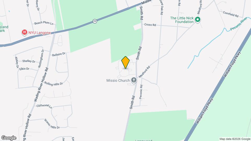 6 Ticonderoga Ct Map and Location Details