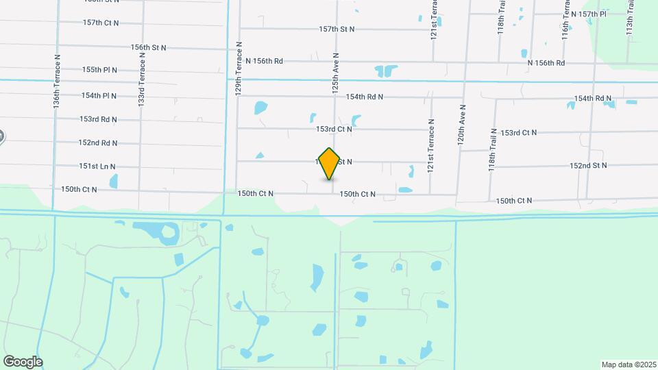 15127 Mellen Ln Map and Location Details