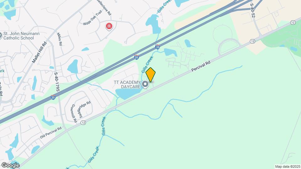 117 Antler Way Map and Location Details