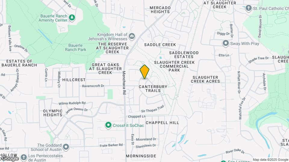 11145 Franklins Tale Loop Map and Location Details