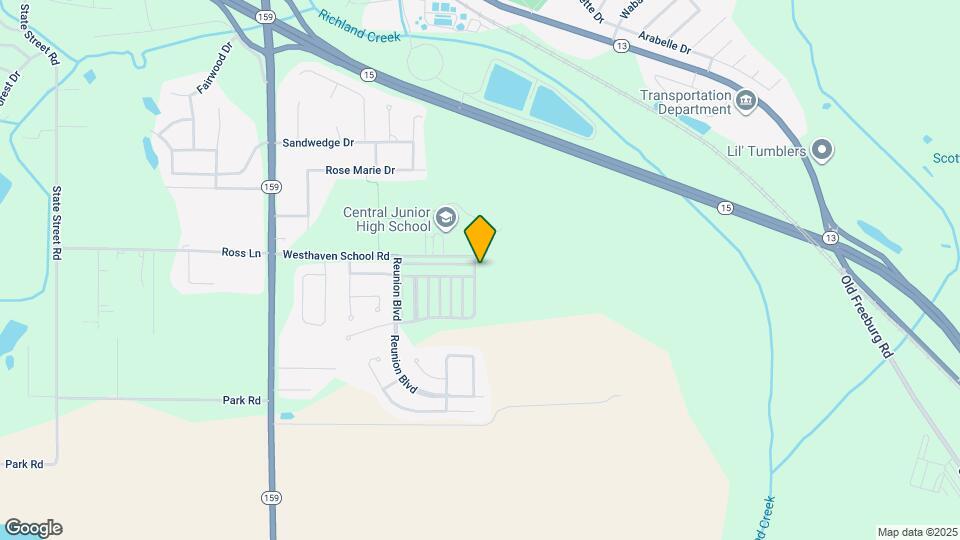 1908 Reserve Walk Way Map and Location Details