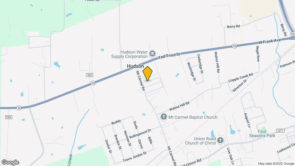 Meadowbrook Mobile Home Park Map and Location Details