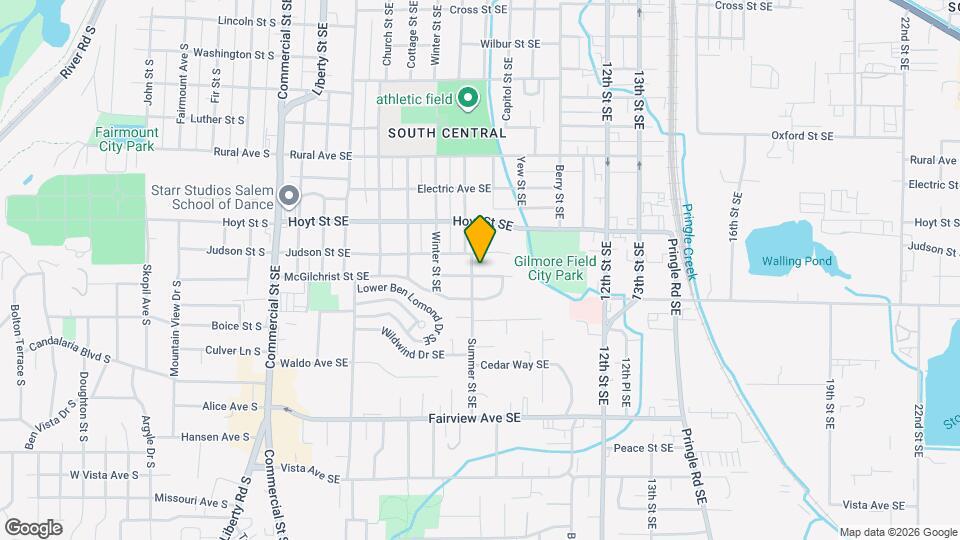 915 Kumler St SE Map and Location Details