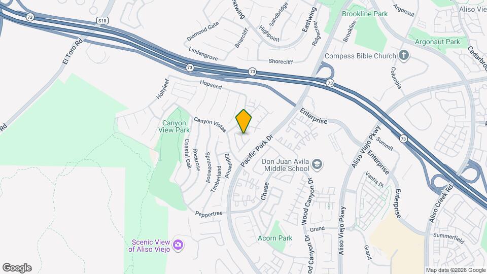 11 Iron Bark Map and Location Details