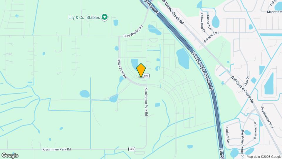 4724 Homestead Trl Map and Location Details