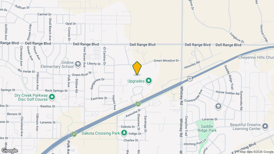 5824 Stonewood Dr Map and Location Details