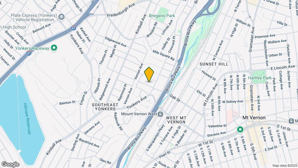 45 Sherwood Ave Mapa y Detalles de la Ubicación