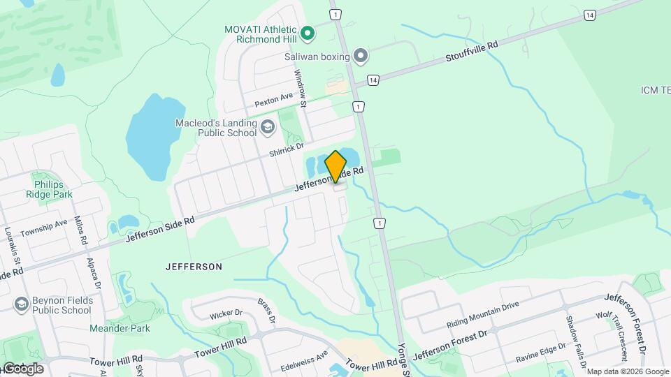 17 Kerns Ln Map and Location Details