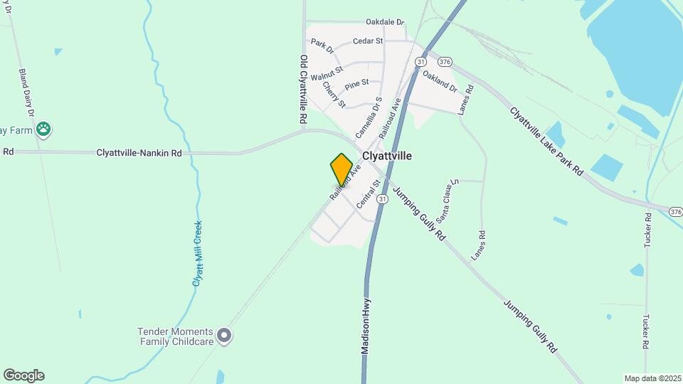 5601 Hunter St Map and Location Details