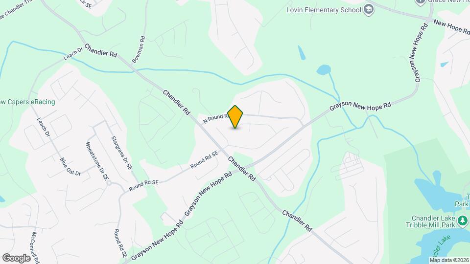 404 Waverly Forest Ct Mapa y Detalles de la Ubicación