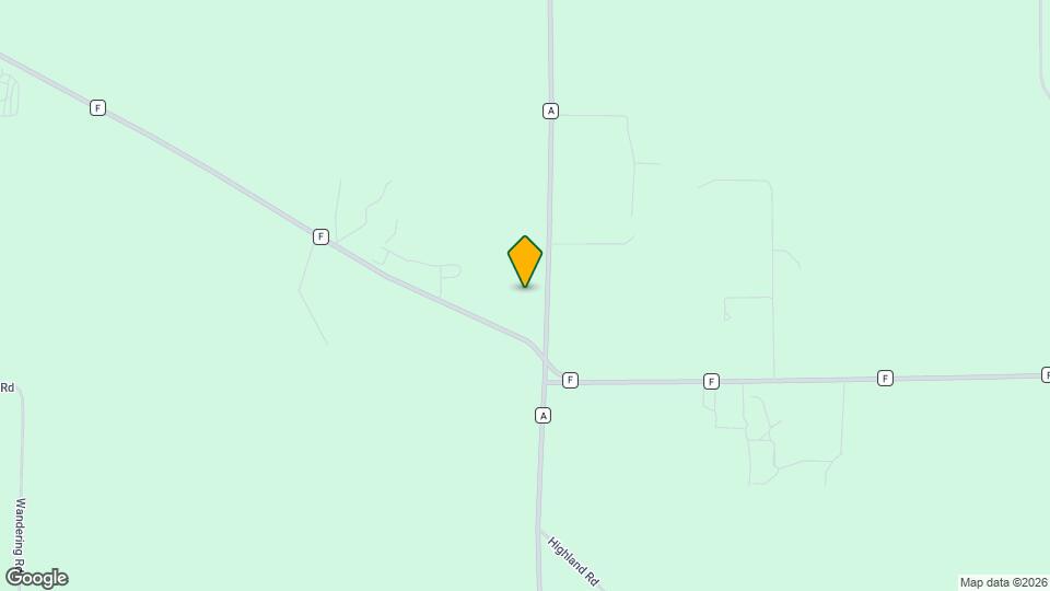 9153 Co Rd A Map and Location Details