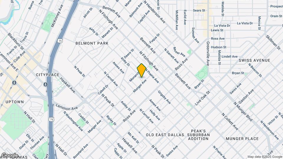 1936 Dowgate Ct Map and Location Details