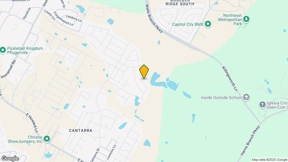 14017 Macquarie Dr Map and Location Details