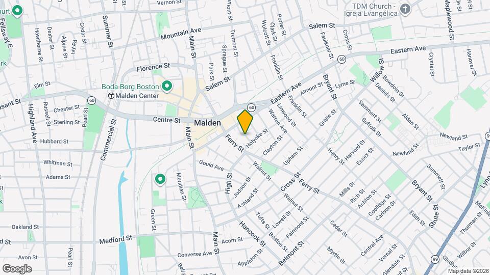 27 Phillips St Map and Location Details