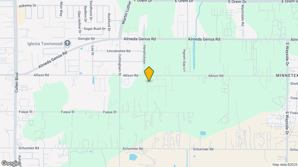 13313 Talisker RD Map and Location Details