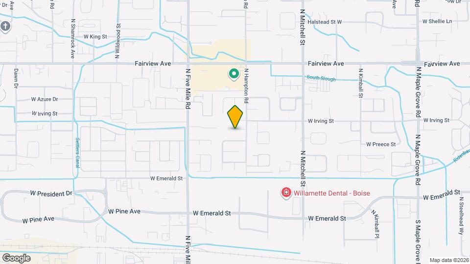 10251 W Susan Ct Map and Location Details