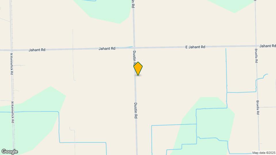 23632 N Dustin Rd Map and Location Details